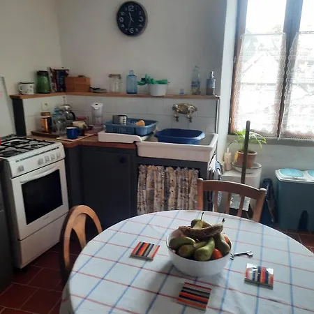 La Maison Du Donjon בית נופש