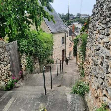 La Maison Du Donjon בית נופש *