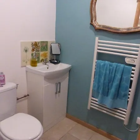 La Maison Du Donjon בית נופש *