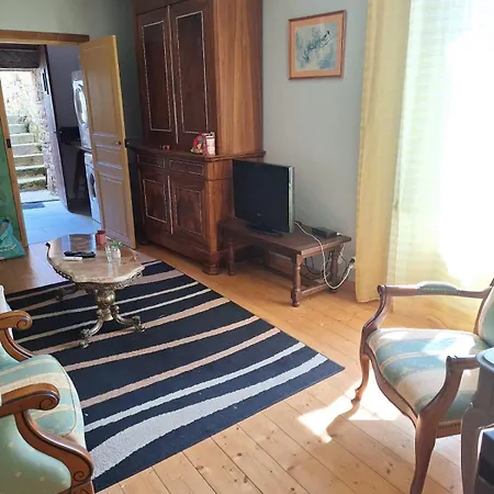 La Maison Du Donjon בית נופש