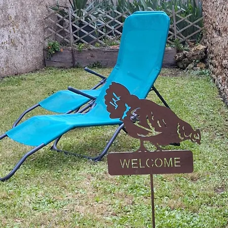 La Maison Du Donjon בית נופש *