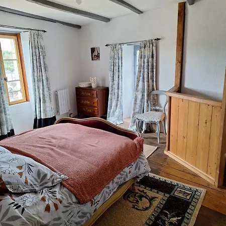 La Maison Du Donjon Holiday home Airvault