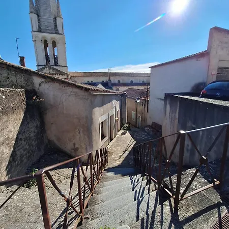 La Maison Du Donjon Airvault