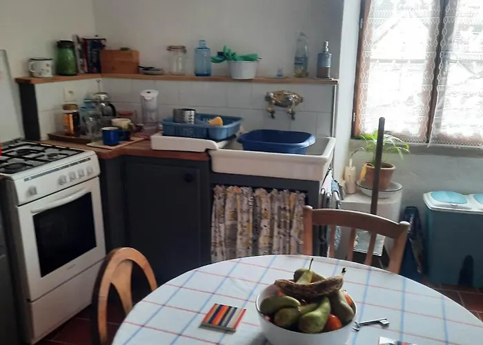 La Maison Du Donjon Holiday home