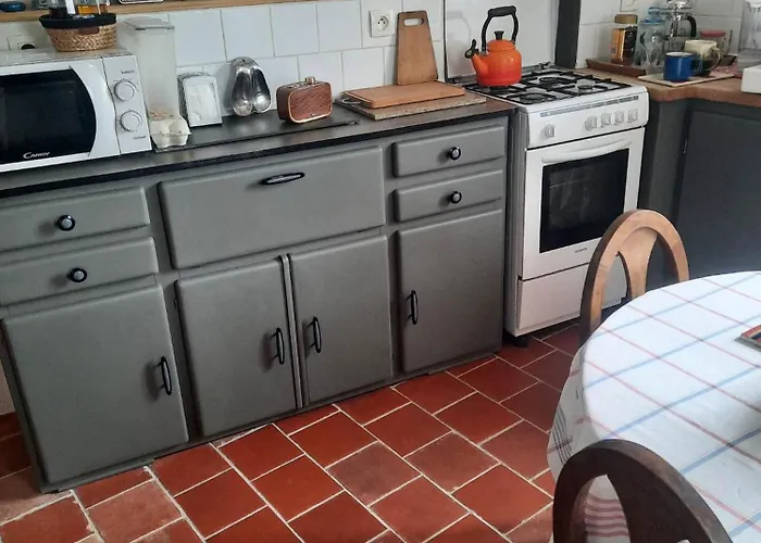 La Maison Du Donjon Holiday home *