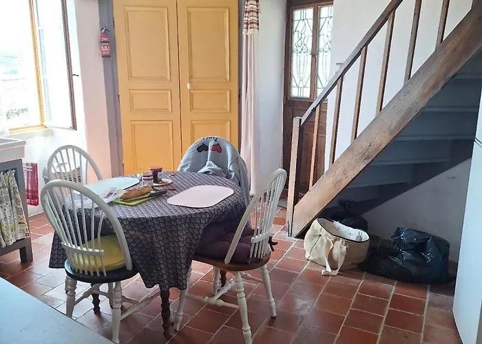 La Maison Du Donjon *